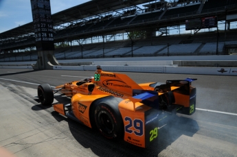 500 milles d'Indianapolis